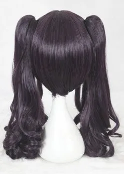 Cosplay Anime Cosplay Wig - Card Captor Sakura-Tomoyo (Twintails) 11 Cosplay Anime Cosplay Wig - Card Captor Sakura-Tomoyo (Twintails) -Girls Costumes Shop IMG 0329