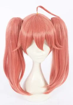 Cosplay Anime Cosplay Wig - Darling In The Franxx-Miku 10 Cosplay Anime Cosplay Wig - Darling In The Franxx-Miku -Girls Costumes Shop IMG 0603