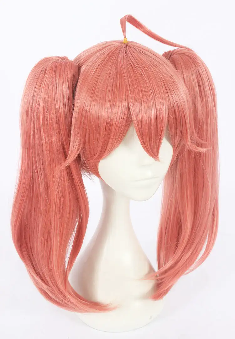 Cosplay Anime Cosplay Wig - Darling In The Franxx-Miku 6 Cosplay Anime Cosplay Wig - Darling In The Franxx-Miku - Image 6