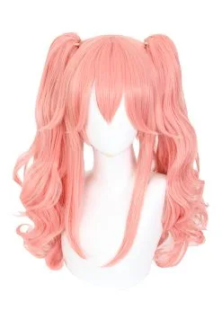 Cosplay Anime Cosplay Wig - Fate/Grand Order-Tamamo No Mae - Curly 14 Cosplay Anime Cosplay Wig - Fate/Grand Order-Tamamo No Mae - Curly -Girls Costumes Shop IMG 2799