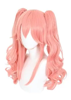 Cosplay Anime Cosplay Wig - Fate/Grand Order-Tamamo No Mae - Curly 15 Cosplay Anime Cosplay Wig - Fate/Grand Order-Tamamo No Mae - Curly -Girls Costumes Shop IMG 2800