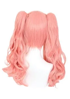 Cosplay Anime Cosplay Wig - Fate/Grand Order-Tamamo No Mae - Curly 17 Cosplay Anime Cosplay Wig - Fate/Grand Order-Tamamo No Mae - Curly -Girls Costumes Shop IMG 2803