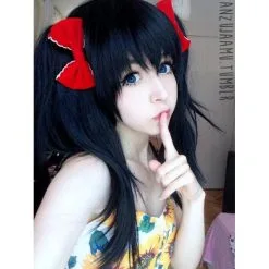 Cosplay Anime Cosplay Wig - Kagerou Project - Actor 15 Cosplay Anime Cosplay Wig - Kagerou Project - Actor -Girls Costumes Shop Wig Kagerou Project Actor cs 167d anzujaamu e