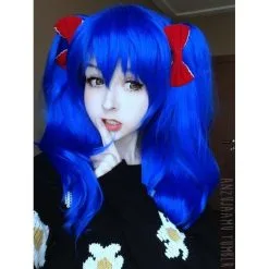 Cosplay Anime Cosplay Wig - Kagerou Project - Enomoto Takane 11 Cosplay Anime Cosplay Wig - Kagerou Project - Enomoto Takane -Girls Costumes Shop Wig Kagerou Project Enomoto Takane cs 167c anzujaamu a