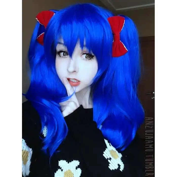 Cosplay Anime Cosplay Wig - Kagerou Project - Enomoto Takane 6 Cosplay Anime Cosplay Wig - Kagerou Project - Enomoto Takane - Image 6