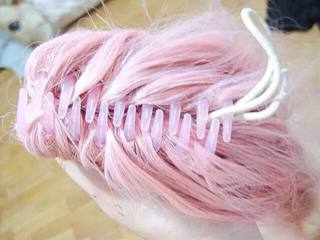 Cosplay Anime Cosplay Wig - Vocaloid - Luka 075F 8 Cosplay Anime Cosplay Wig - Vocaloid - Luka 075F - Image 8