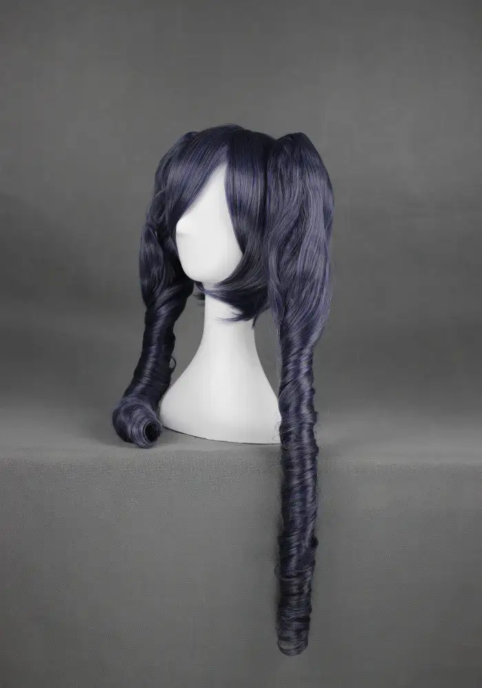 Cosplay Anime Cosplay Wig - Kuroshitsuji - Ciel Phantomhive B 3 Cosplay Anime Cosplay Wig - Kuroshitsuji - Ciel Phantomhive B - Image 3