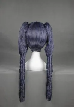 Cosplay Anime Cosplay Wig - Kuroshitsuji - Ciel Phantomhive B 6 Cosplay Anime Cosplay Wig - Kuroshitsuji - Ciel Phantomhive B -Girls Costumes Shop cs 039a Kuroshitsuji Ciel Phantomhive c