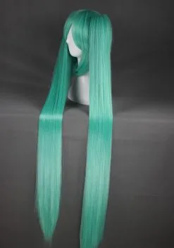 Cosplay Anime Cosplay Wig - Vocaloid - Miku 075C 15 Cosplay Anime Cosplay Wig - Vocaloid - Miku 075C -Girls Costumes Shop cs 075c VocAloid Miku e