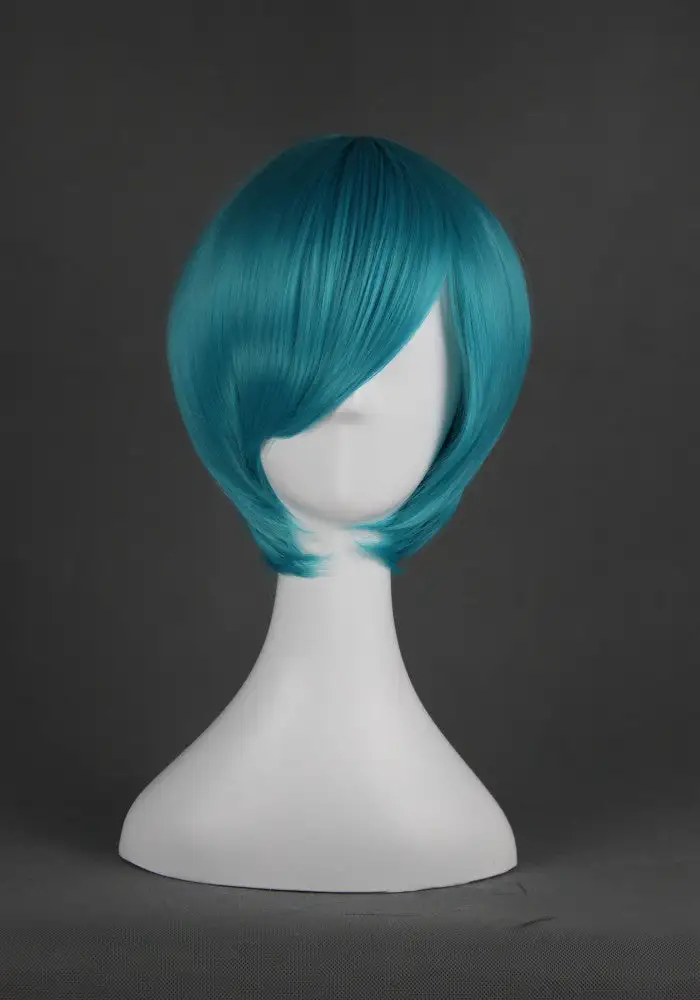 Cosplay Anime Cosplay Wig - Vocaloid - Miku 076B 2 Cosplay Anime Cosplay Wig - Vocaloid - Miku 076B - Image 2