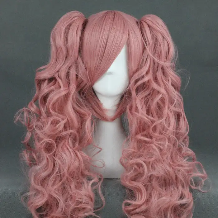 Cosplay Anime Cosplay Wig - Vocaloid - Luka 076C 1 Cosplay Anime Cosplay Wig - Vocaloid - Luka 076C