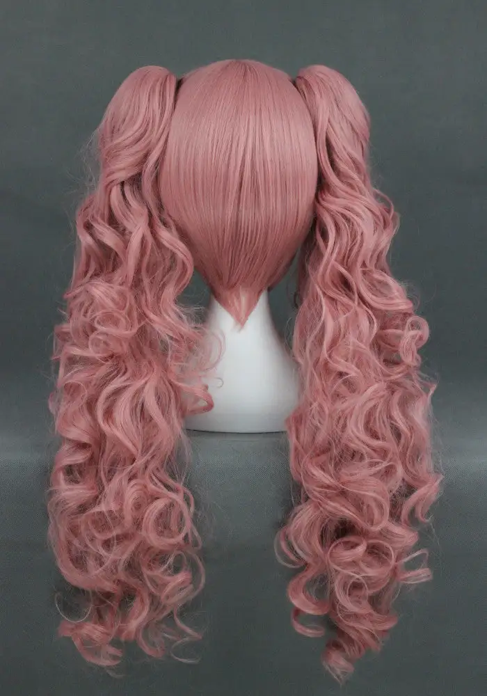 Cosplay Anime Cosplay Wig - Vocaloid - Luka 076C 5 Cosplay Anime Cosplay Wig - Vocaloid - Luka 076C - Image 5