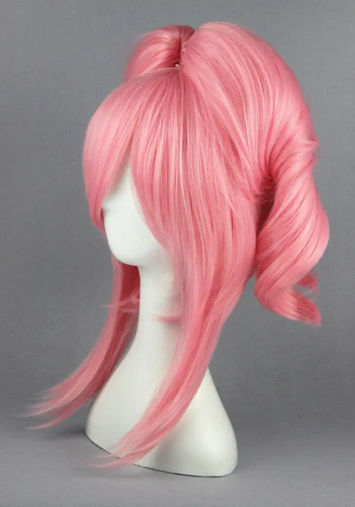 Cosplay Anime Cosplay Wig - Code Geass - Anya Alstreim 3 Cosplay Anime Cosplay Wig - Code Geass - Anya Alstreim - Image 3