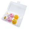 UNIQSO Lens Case Travel Kit - Multiple Casings Animal