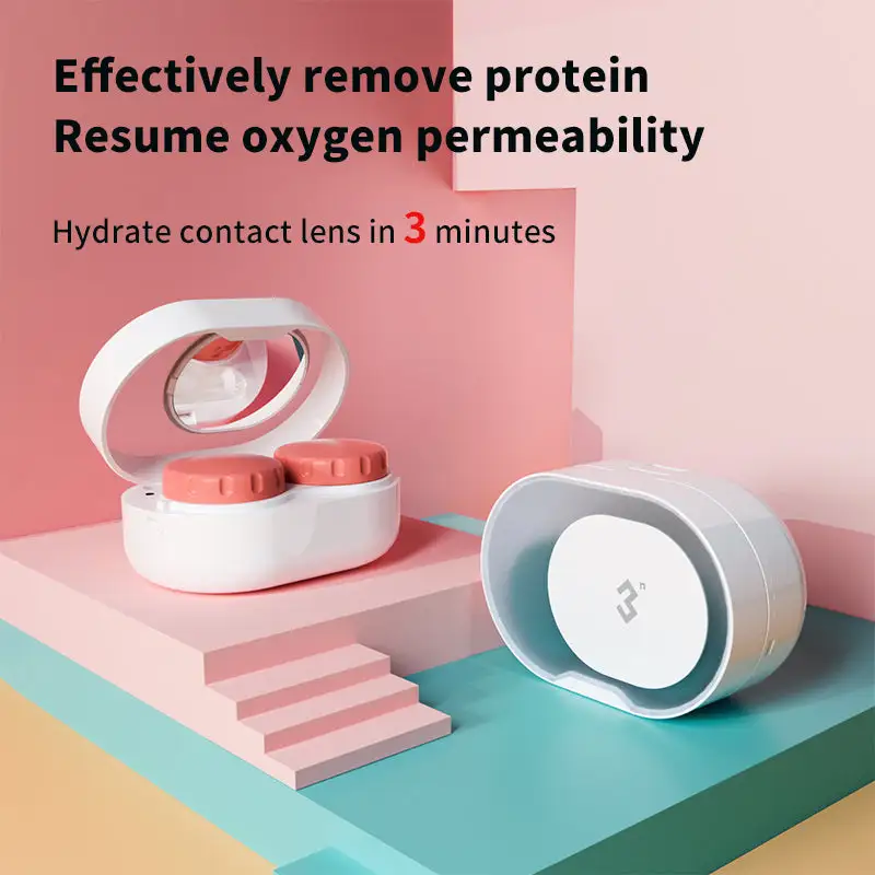 3N Contact Lens Cleaner Mini 1 3N Contact Lens Cleaner Mini