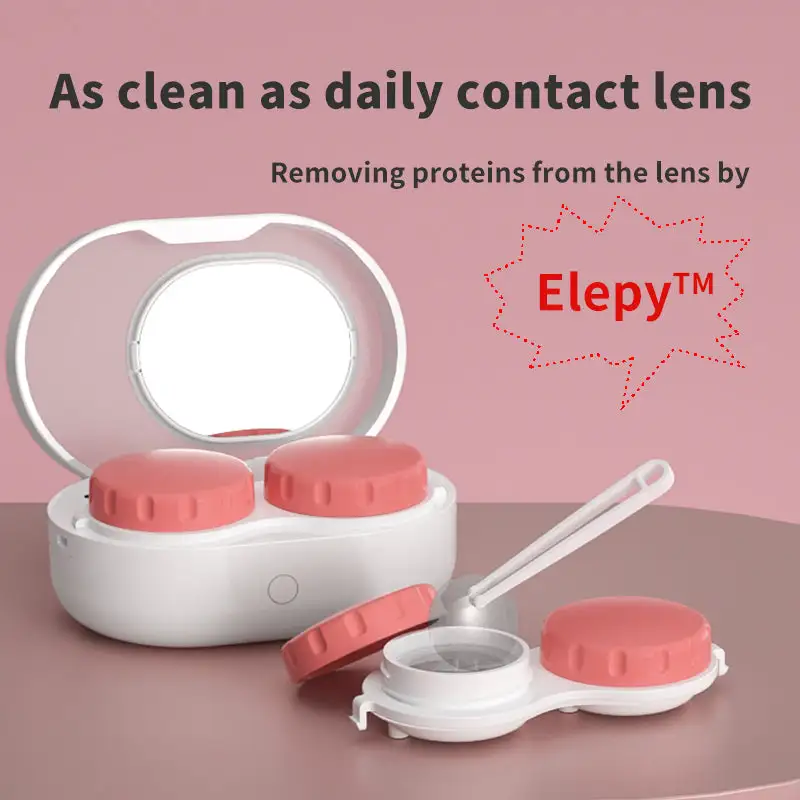 3N Contact Lens Cleaner Mini 3 3N Contact Lens Cleaner Mini - Image 3