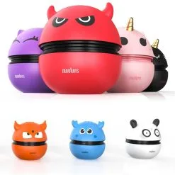 UNIQSO Lens Case - Little Monster
