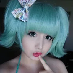 Cosplay Anime Cosplay Wig - Ansatsu Kyoushitsu - Kayano Kaede 12 Cosplay Anime Cosplay Wig - Ansatsu Kyoushitsu - Kayano Kaede -Girls Costumes Shop wig ansatsu kyoushitsu kayano kaede cs 236c derin uzun1 a