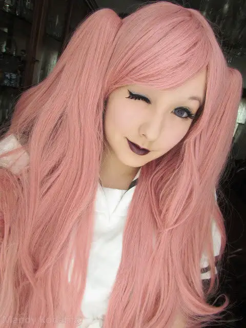 Cosplay Anime Cosplay Wig - Seraph Of The End - Krul Tepes 6 Cosplay Anime Cosplay Wig - Seraph Of The End - Krul Tepes - Image 6